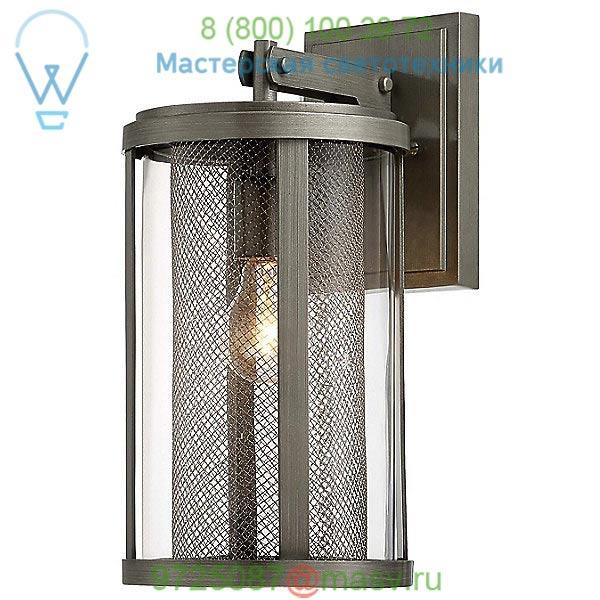 71201-664 The Great Outdoors: Minka-Lavery Radian Outdoor Wall Light, уличный настенный светильник