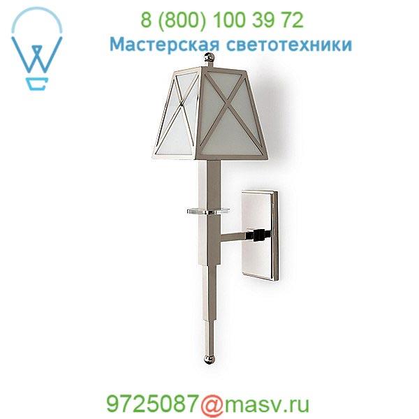 Fairfax Wall Sconce 18-88514-90467 Waterworks, настенный светильник