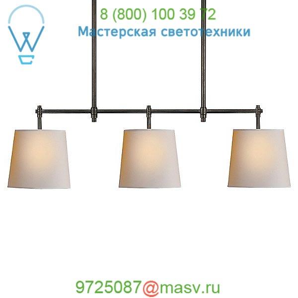 TOB 5004AN-NP Visual Comfort Bryant Linear Suspension, светильник