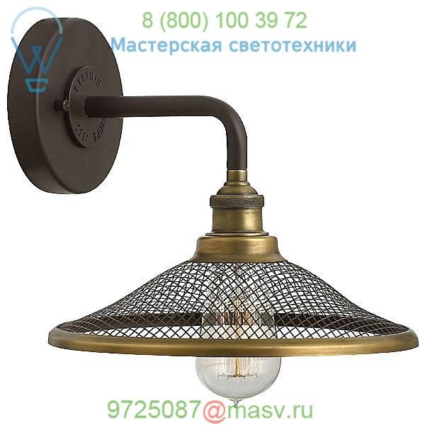 Rigby Wall Sconce 4360DZ Hinkley Lighting, настенный светильник