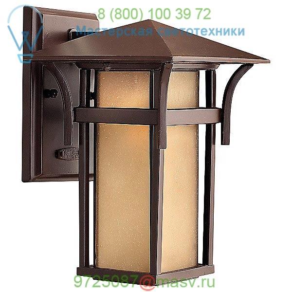 2570TT-GU24 Hinkley Lighting Harbor Small Outdoor Wall Light, уличный настенный светильник