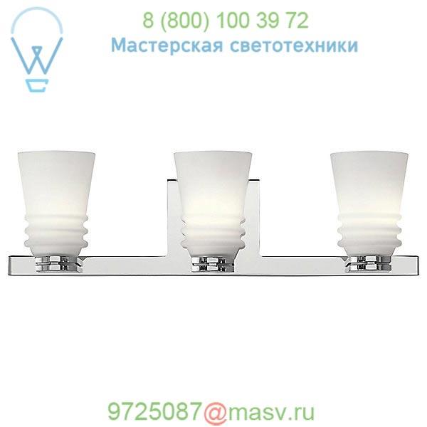 45976CH Victoria Vanity Light Kichler, светильник для ванной