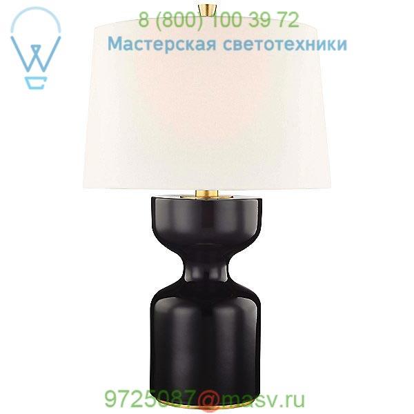 Hudson Valley Lighting L1037-EB Locust Grove Table Lamp, настольная лампа