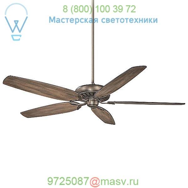 Great Room Traditional Ceiling Fan F539-BCW Minka Aire Fans, светильник