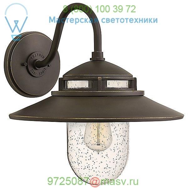 1110DZ Atwell Outdoor Wall Light Hinkley Lighting, уличный настенный светильник