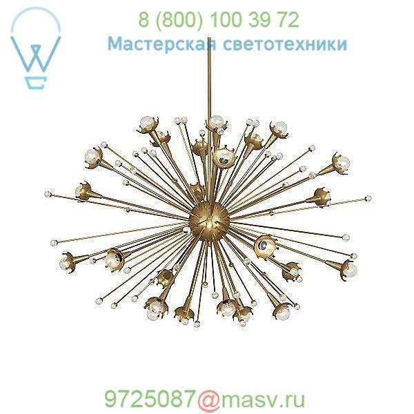 Sputnik Chandelier Robert Abbey S710, светильник