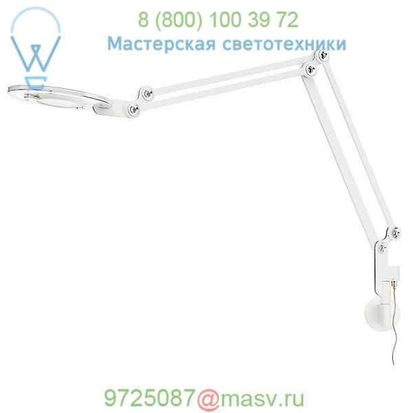 LINK SML WAL ORG Pablo Designs Link Wall Mount Task Lamp, бра