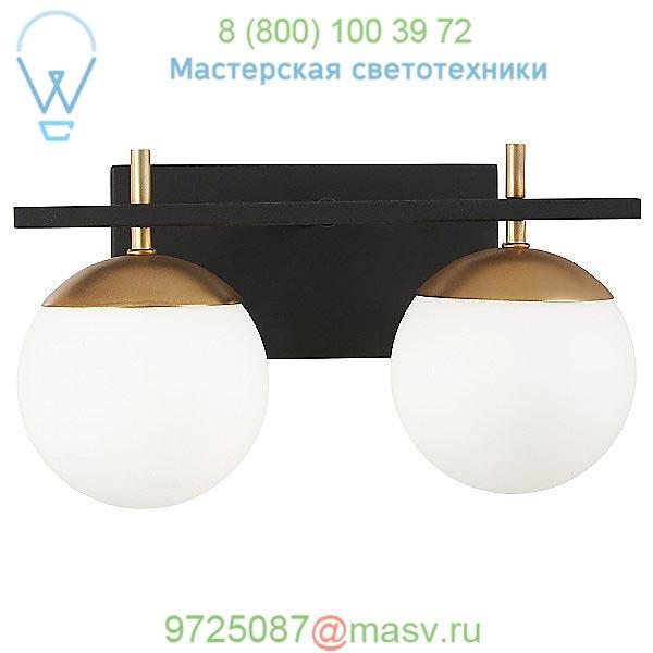 Alluria Vanity Light P1352-618 George Kovacs, светильник для ванной
