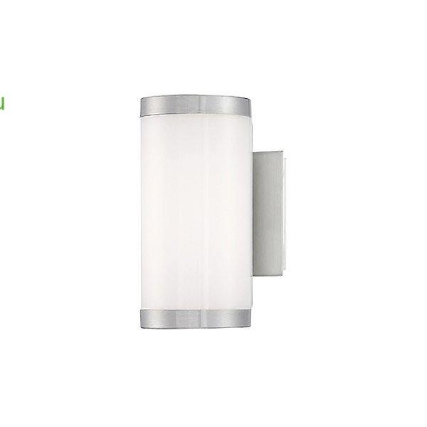 Modern Forms WS-W12809-30-AL Lithium LED Wall Light, настенный светильник