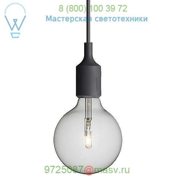 Muuto E27 Pendant Light 05197, светильник