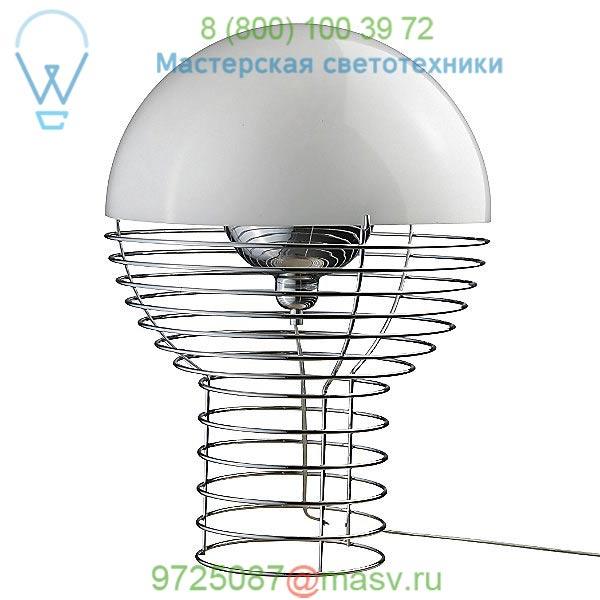 23545531101 Wire Table Lamp Verpan, настольная лампа