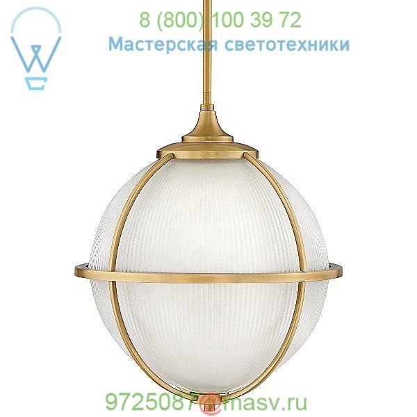 Odeon Pendant Light Hinkley Lighting 4744BN, светильник