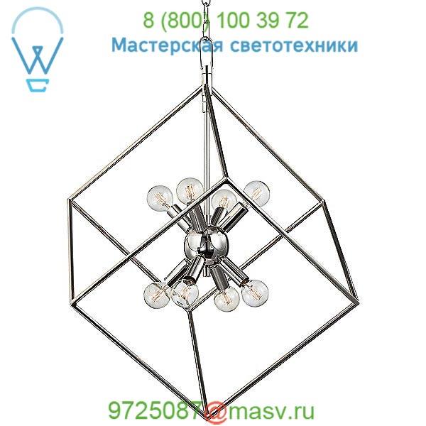 1215-AGB Roundout Pendant Light Hudson Valley Lighting, светильник