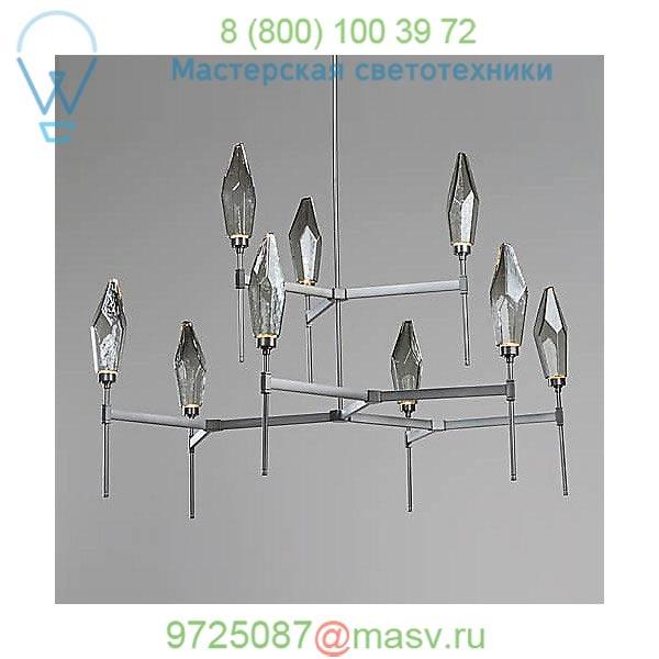 CHB0033-0B-GM-0-001-E1-A101 Carlyle Torchlight Chandelier Hammerton Studio, светильник