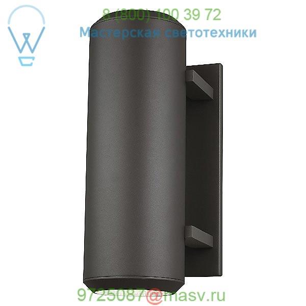 LBL Lighting Aspenti Tall Outdoor Wall Light OD1062BZLED930W, уличный настенный светильник