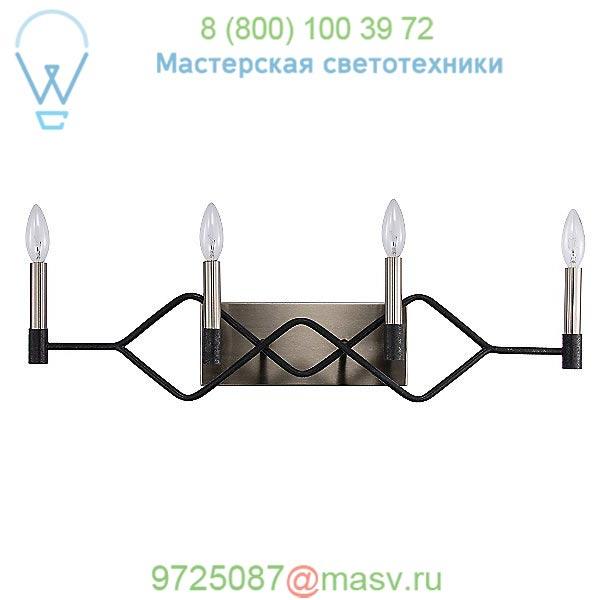 307B02 To Circuit with Love Vanity Light Varaluz, светильник для ванной