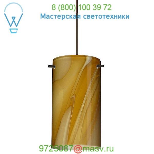 Besa Lighting Stilo 7 Pendant Light 1BT-4404KR-SN, подвесной светильник