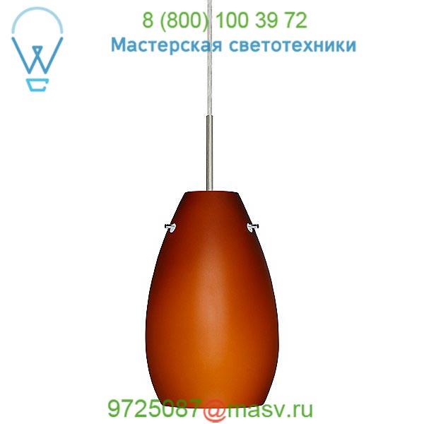 Pera 9 Pendant Light 1JT-4126CE-SN Besa Lighting, светильник