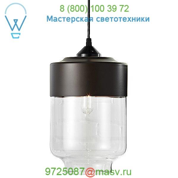 PCA-102 Hennepin Made Parallel Canister Pendant Light, светильник