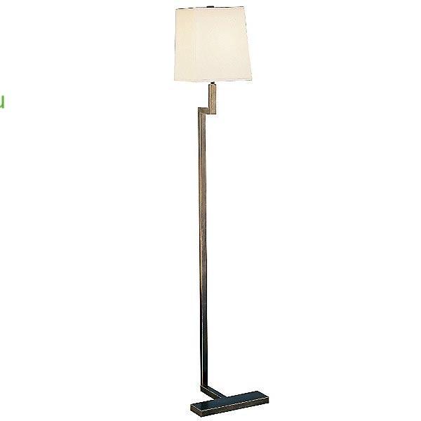 Doughnut Mini C-Shaped Floor Lamp Z149 Robert Abbey, светильник