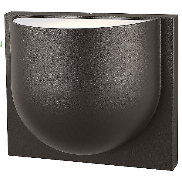 LBL Lighting OD1070BZLEDWDW Savino 1 Outdoor Wall Light, уличный настенный светильник