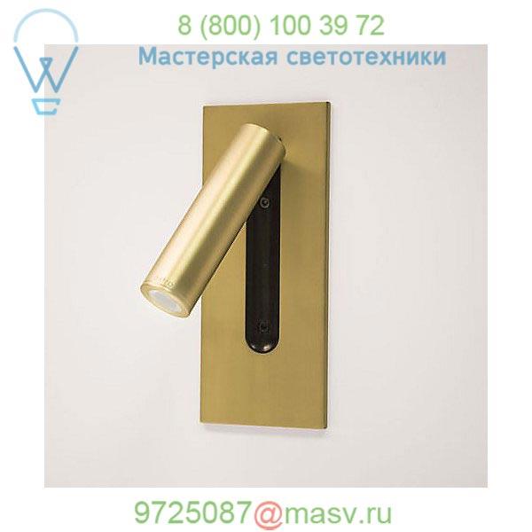 Fuse Unswitched LED Wall Light (Matte Gold) - OPEN BOX Astro Lighting OB-7772, опенбокс