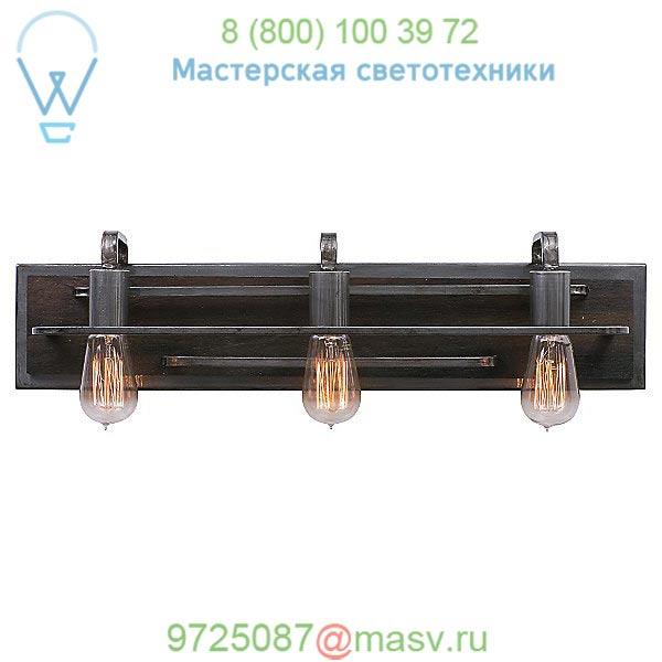 Lofty Vanity Light 268B03SLW Varaluz, светильник для ванной Lofty Vanity Light 268B03SLW Varaluz, светильник для ванной