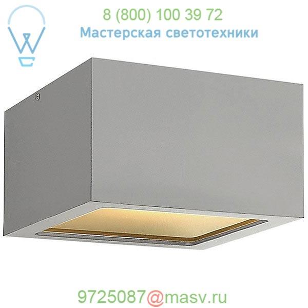 1765BZ Hinkley Lighting Kube 1765 Outdoor Wall Light, уличный потолочный светильник