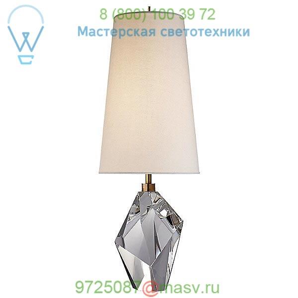 Visual Comfort KW 3012ALB-L Halcyon Accent Table Lamp, настольная лампа