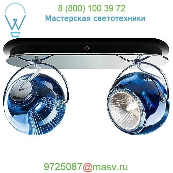 D57G25 A 04 Beluga Ceiling or Wall Light Fabbian, светильник
