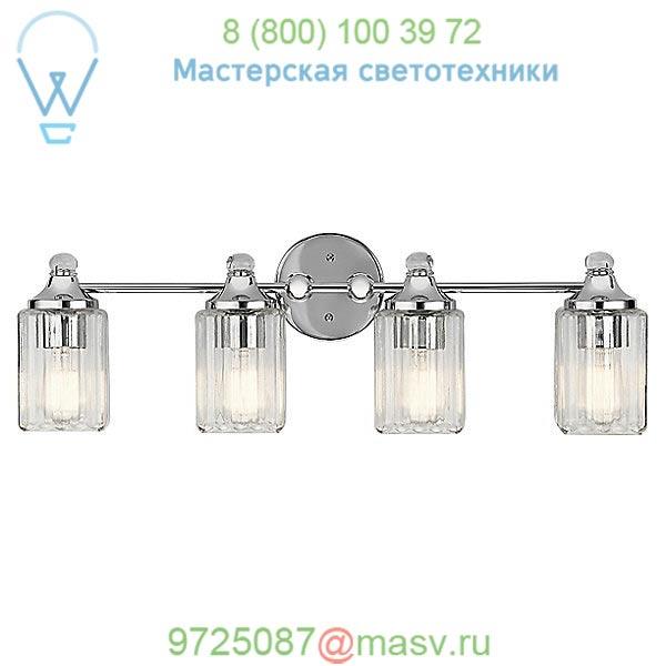 Riviera Vanity Light 45906CH Kichler, светильник для ванной