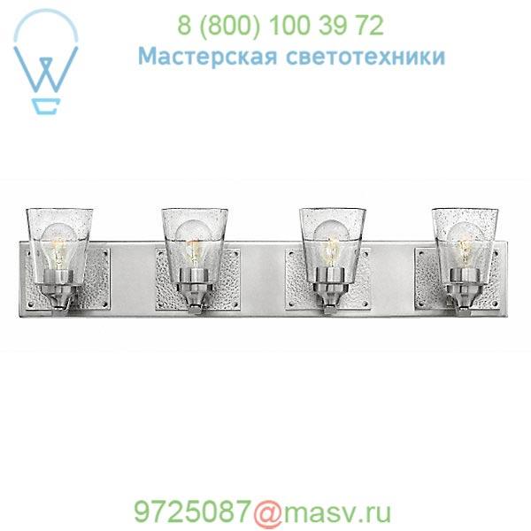 51824BN Jackson 4 Light Bath Light Hinkley Lighting, светильник для ванной