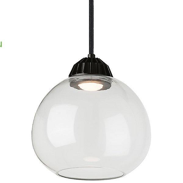 Tech Lighting 700TDBSTPSCB-LED930 Bristol Pendant Light, светильник