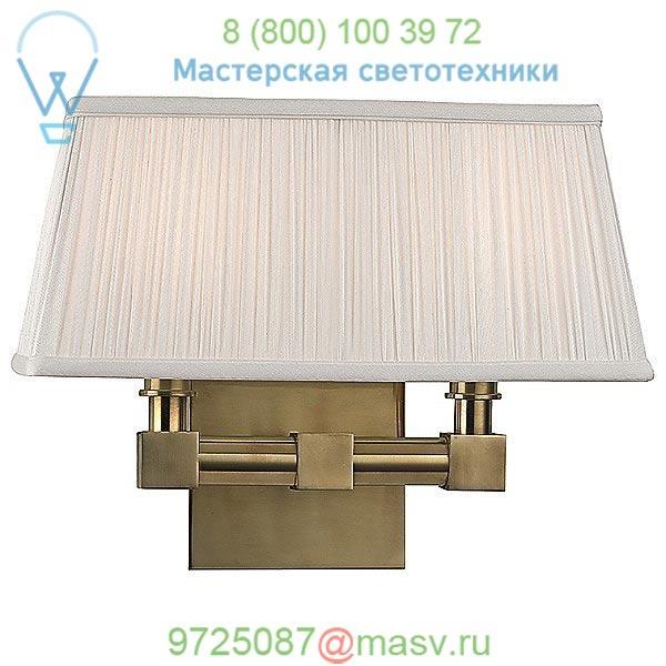 Hudson Valley Lighting Dixon Wall Sconce 4042-PN, настенный светильник