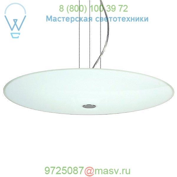 Besa Lighting Renfro LED Pendant Light 1KV-RENFRO16-LED-BR, светильник