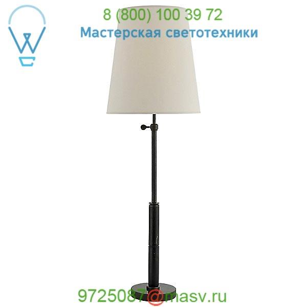 Visual Comfort Brett TOB3614 Table Lamp TOB 3614BZ/BM-NP, настольная лампа