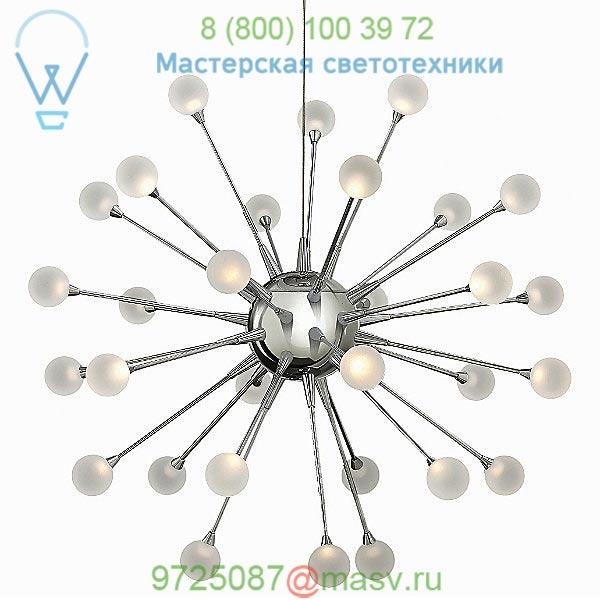 Fredrick Ramond Impulse Chandelier FR44413PCM, светильник