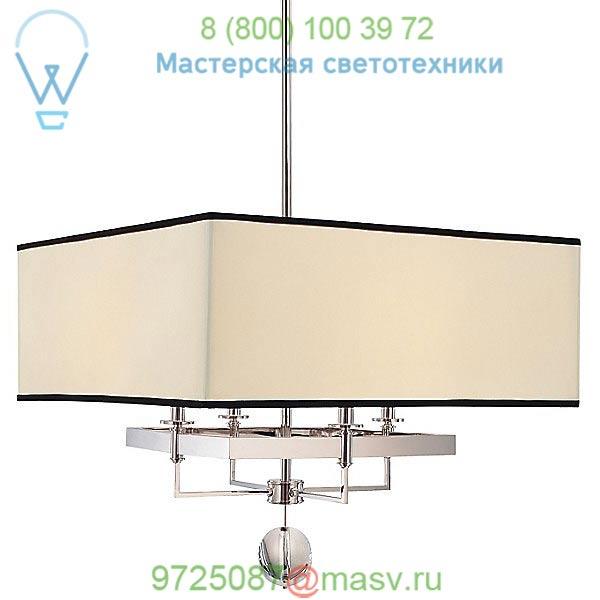 Gresham Park Four Light Chandelier 5646-OB Hudson Valley Lighting, подвесной светильник