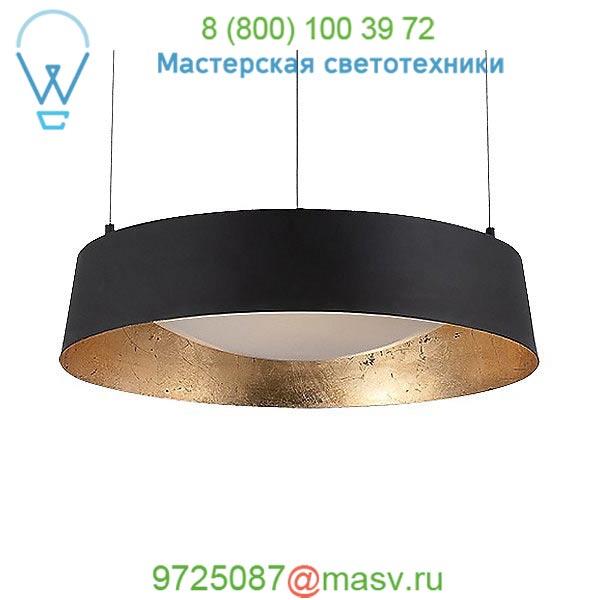 Gilt 18 Inch Pendant Light PD-51318-SL Modern Forms, светильник