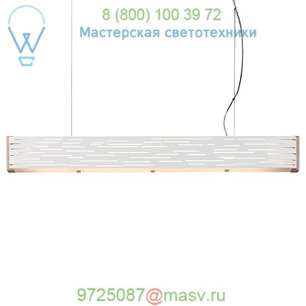 700LSRVLBM-CF Revel Linear Suspension Light Tech Lighting, светильник