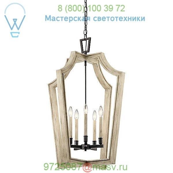 Botanica Foyer Pendant Light Kichler , светильник