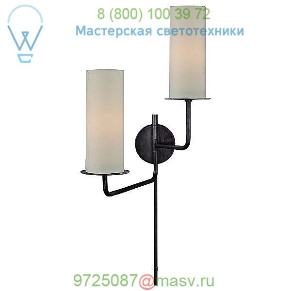 Visual Comfort KS 2036GM-L Larabee Double Swing Arm Sconce, бра