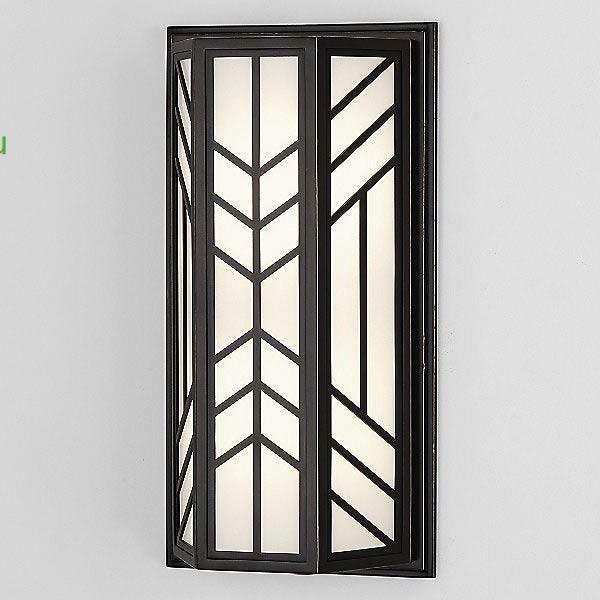 Robert Abbey B3388 Octavius Outdoor Wall Sconce, настенный светильник