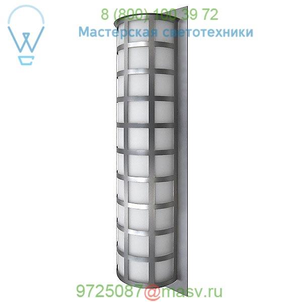 Scala 28 Outdoor Wall Light SCALA28-WA-BA Besa Lighting, уличный настенный светильник