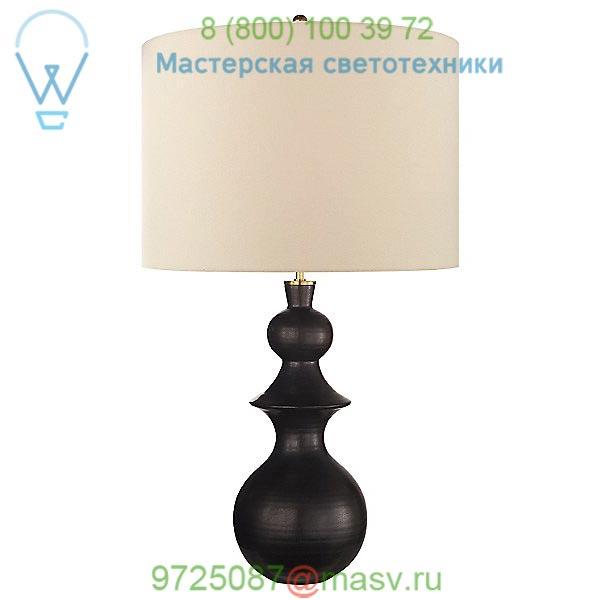 KS 3617BLS-L Visual Comfort Saxon Table Lamp, настольная лампа