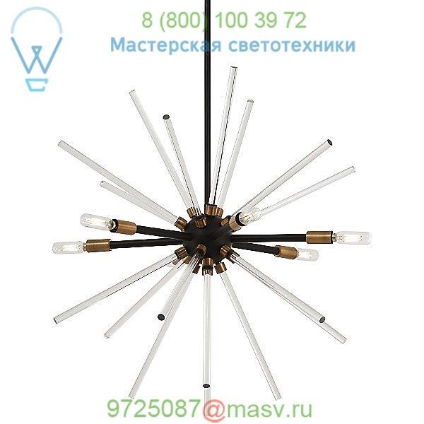 P1791-077 George Kovacs Spiked 6-Light Chandelier, светильник