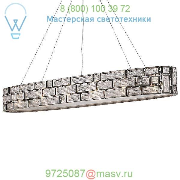 Harlowe Linear Pendant Light 255N06NB Varaluz, светильник