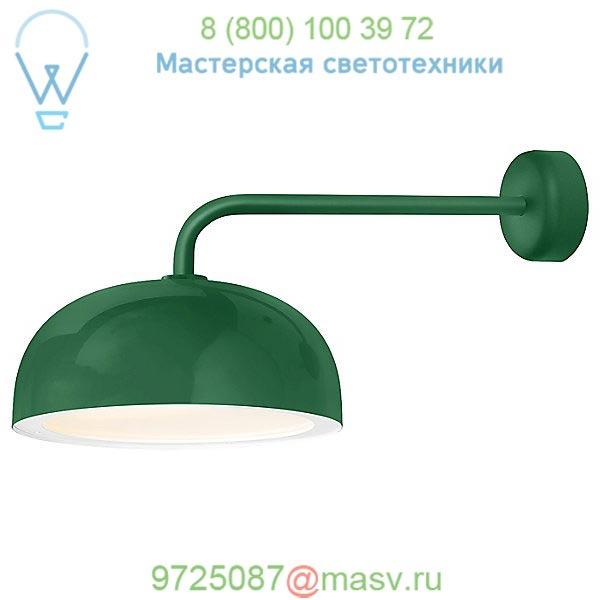 DM14MBKWT3LC18 Troy RLM Lighting Dome Outdoor Wall Sconce, уличный настенный светильник