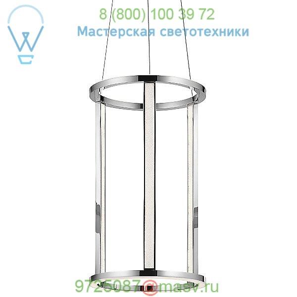 Mira LED Foyer Pendant Light 84037 Elan Lighting, подвесной светильник