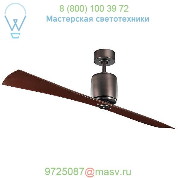 Ferron Ceiling Fan 300160OBB Kichler, светильник